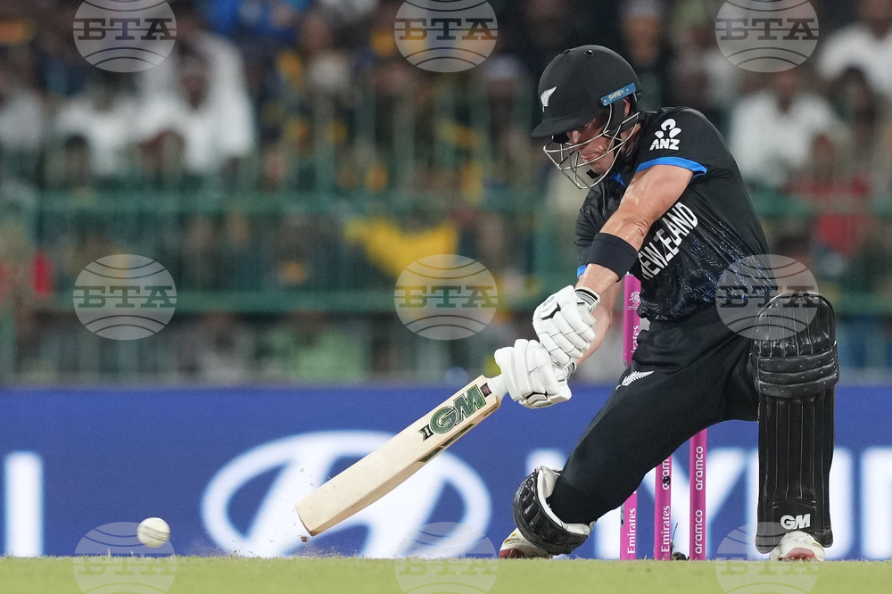 Sri Lanka New Zealand T20 WCup Cricket