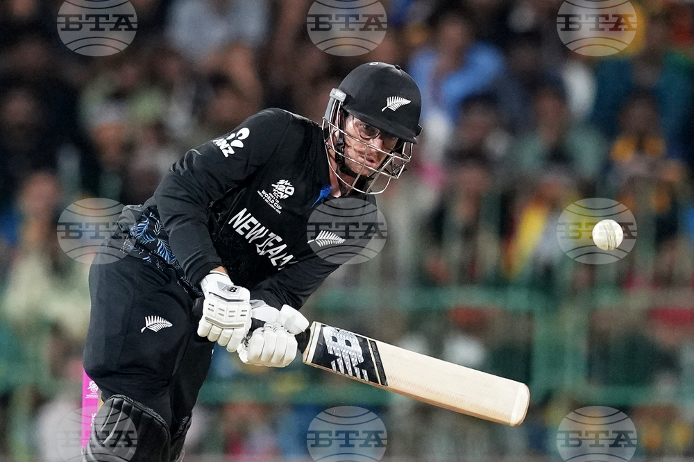 Sri Lanka New Zealand T20 WCup Cricket