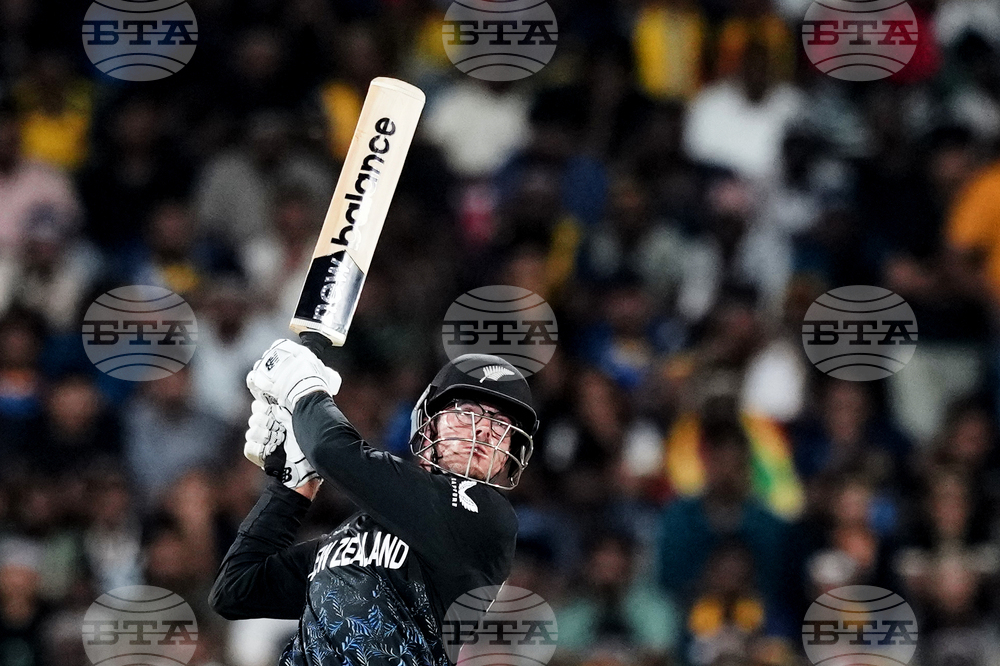 Sri Lanka New Zealand T20 WCup Cricket