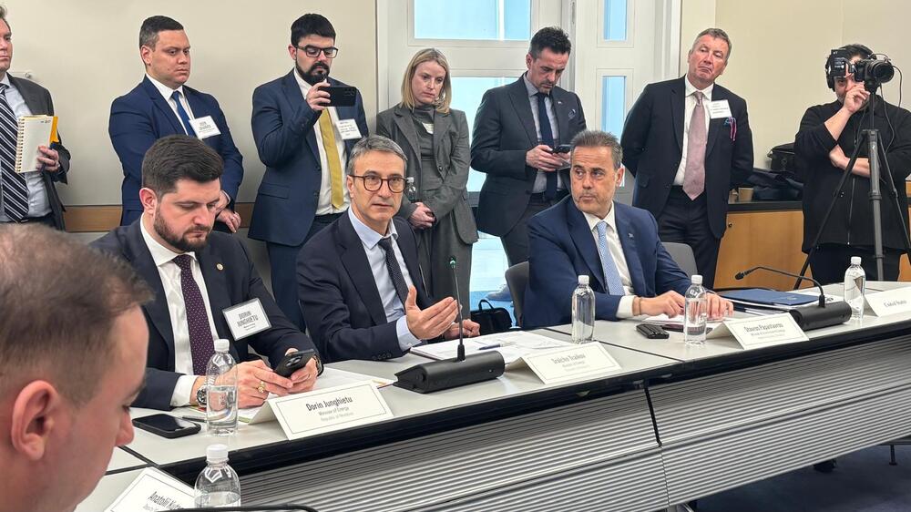 Bulgaria Is Approaching Completion of Key Stages in Construction of Vertical Gas Corridor on Its Territory