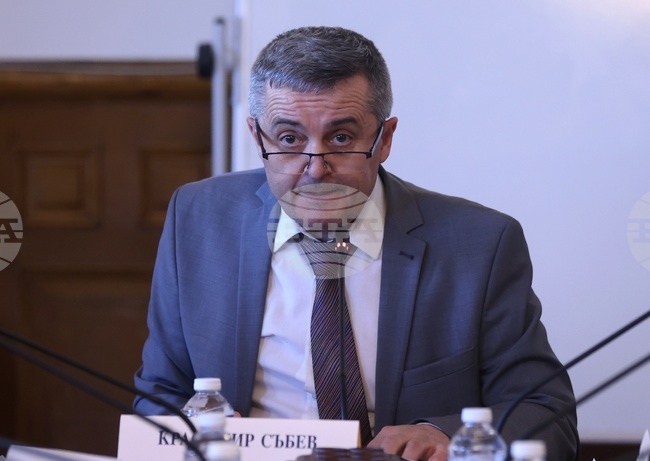 Красимир Събев е водач на листата на ГЕРБ-СДС в 22 МИР – Смолян