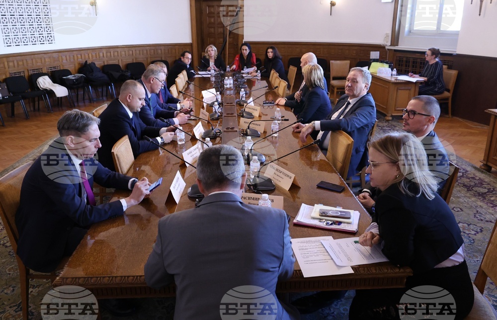 Народно събрание - Комисия по правата на човека и вероизповеданията - заседание