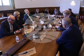 Народно събрание - Комисия по правата на човека и вероизповеданията - заседание