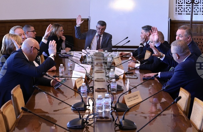 Parliamentary Committee Approves Amendments to Protection against Discrimination Act