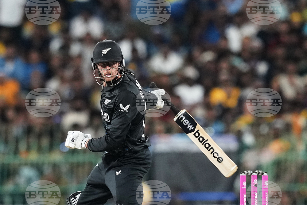 Sri Lanka New Zealand T20 WCup Cricket