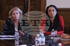 Народно събрание - Комисия по правата на човека и вероизповеданията - заседание