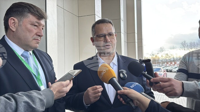 Изискал съм анализ на кадровите действия в сектора на горите от последните три години, каза служебният министър на земеделието Иван Христанов