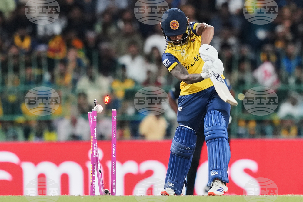 Sri Lanka New Zealand T20 WCup Cricket