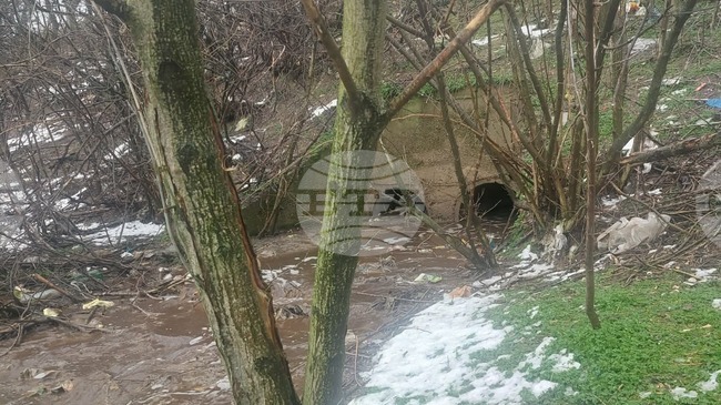 Не е открита опасност за околната среда при проверка на сигнал за тъмни води в района на депото за отпадъци в Русе