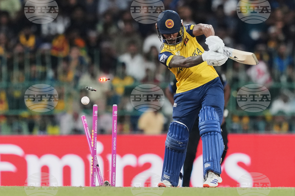 Sri Lanka New Zealand T20 WCup Cricket