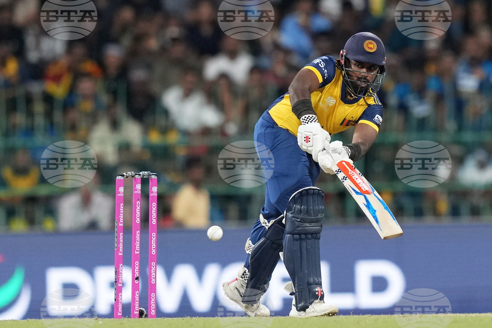 Sri Lanka New Zealand T20 WCup Cricket