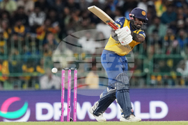 Sri Lanka New Zealand T20 WCup Cricket