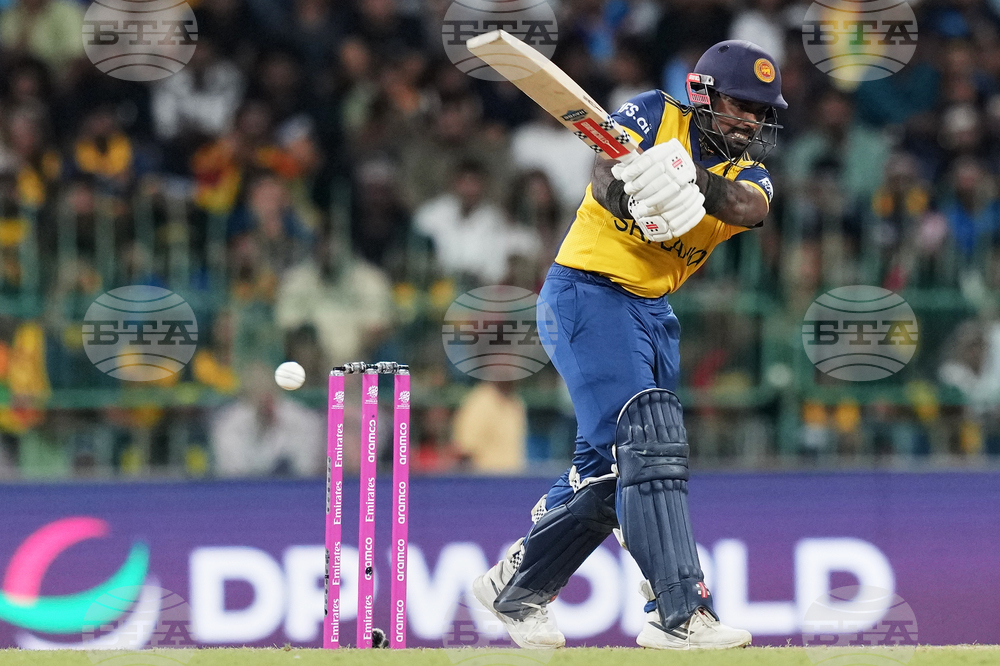 Sri Lanka New Zealand T20 WCup Cricket