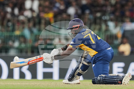 Sri Lanka New Zealand T20 WCup Cricket