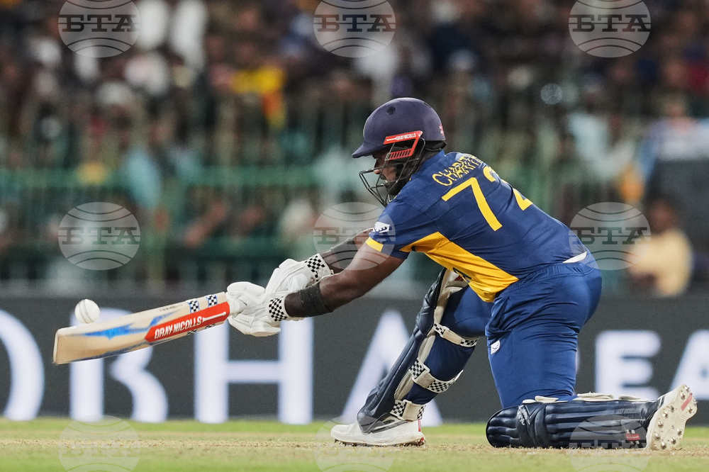 Sri Lanka New Zealand T20 WCup Cricket