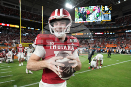 NFL Combine Guide Football