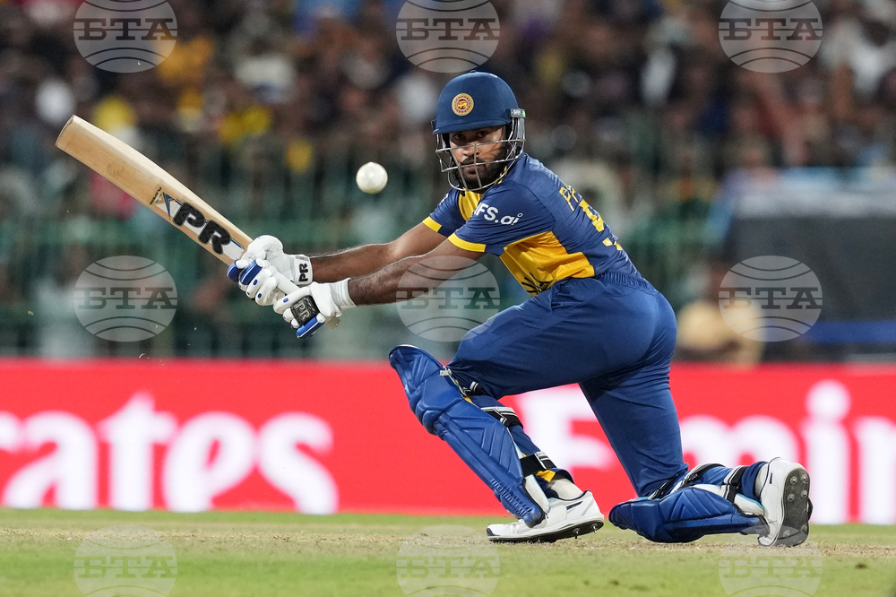 Sri Lanka New Zealand T20 WCup Cricket