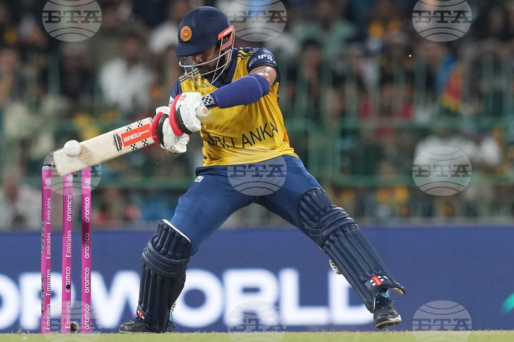 Sri Lanka New Zealand T20 WCup Cricket