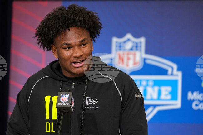 NFL Combine Football
