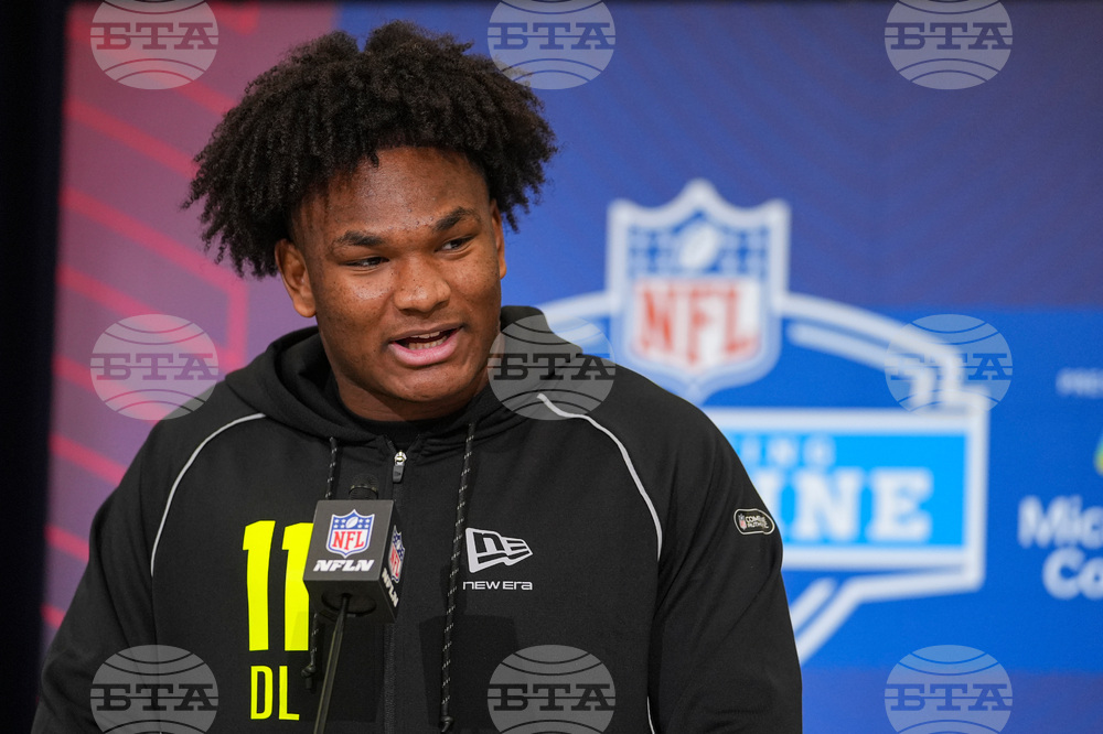 NFL Combine Football