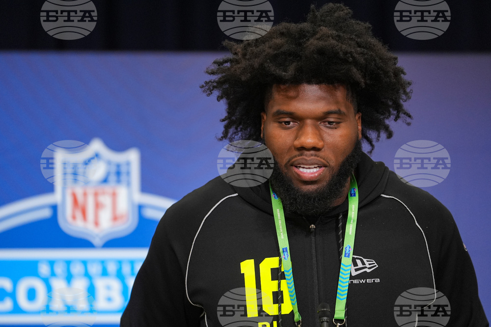 NFL Combine Football