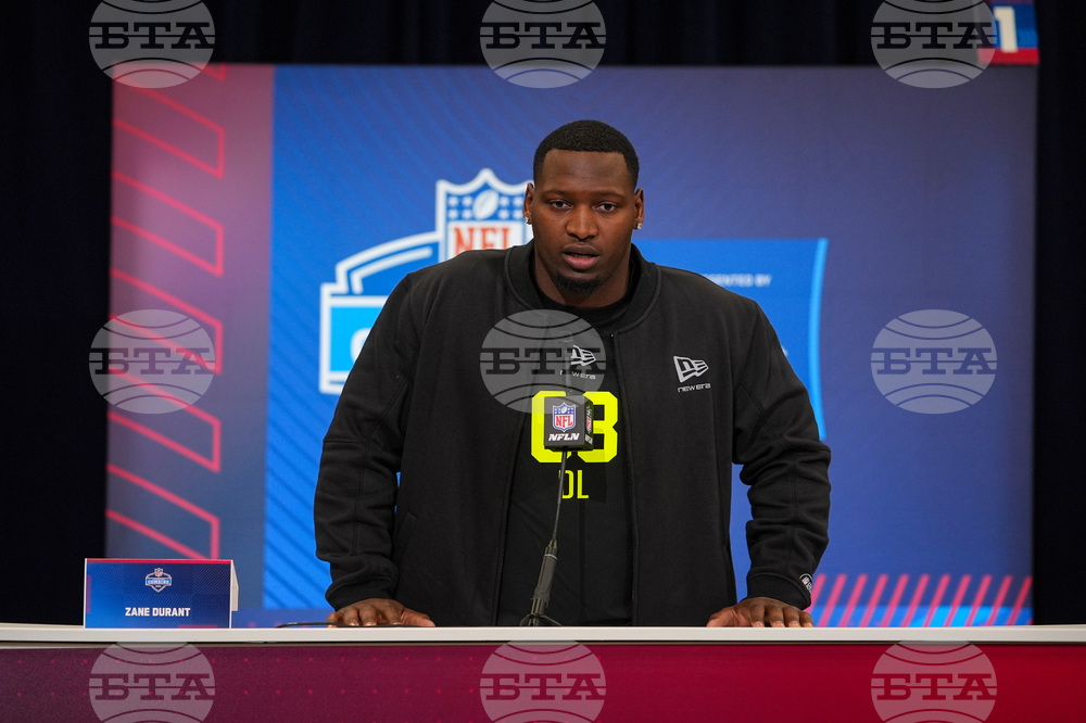 NFL Combine Football