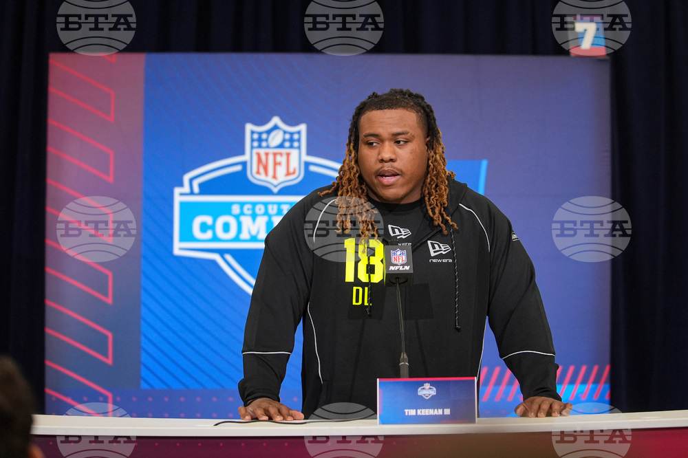 NFL Combine Football