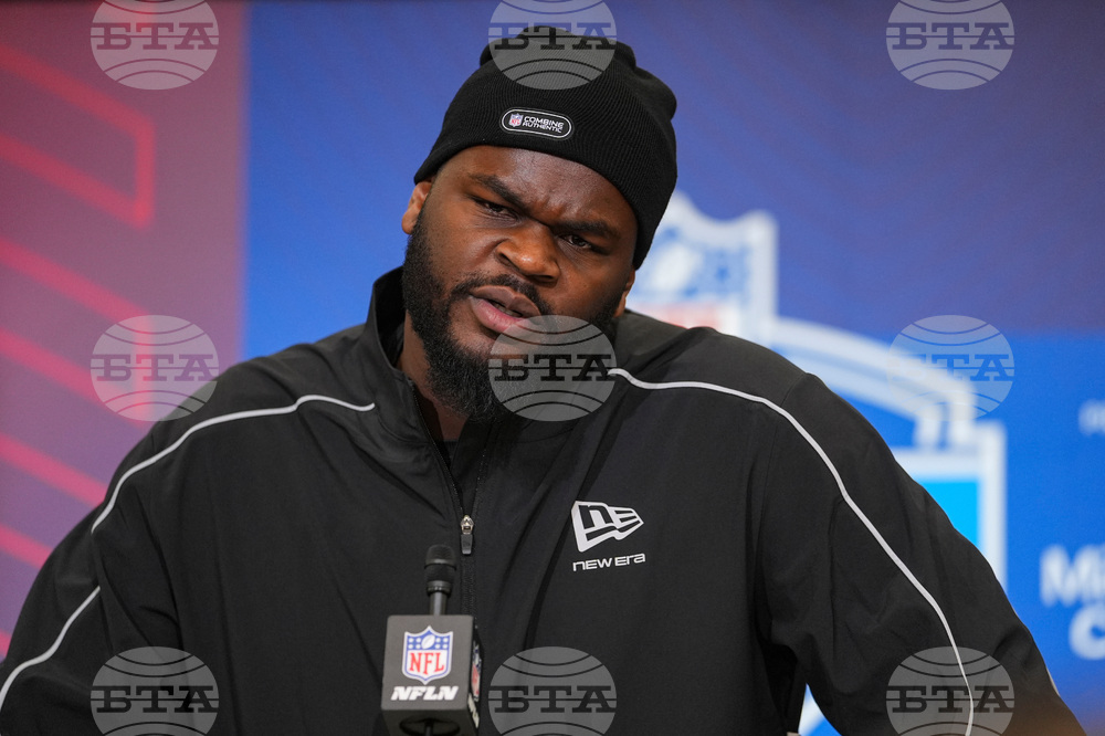 NFL Combine Football