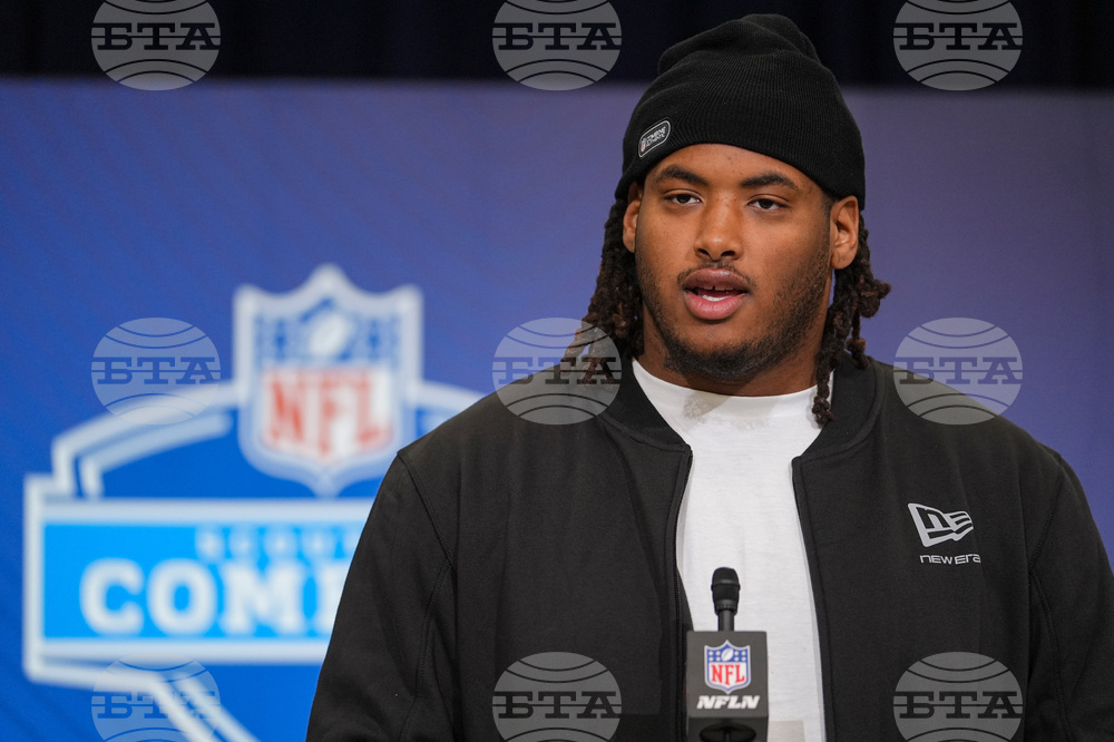 NFL Combine Football