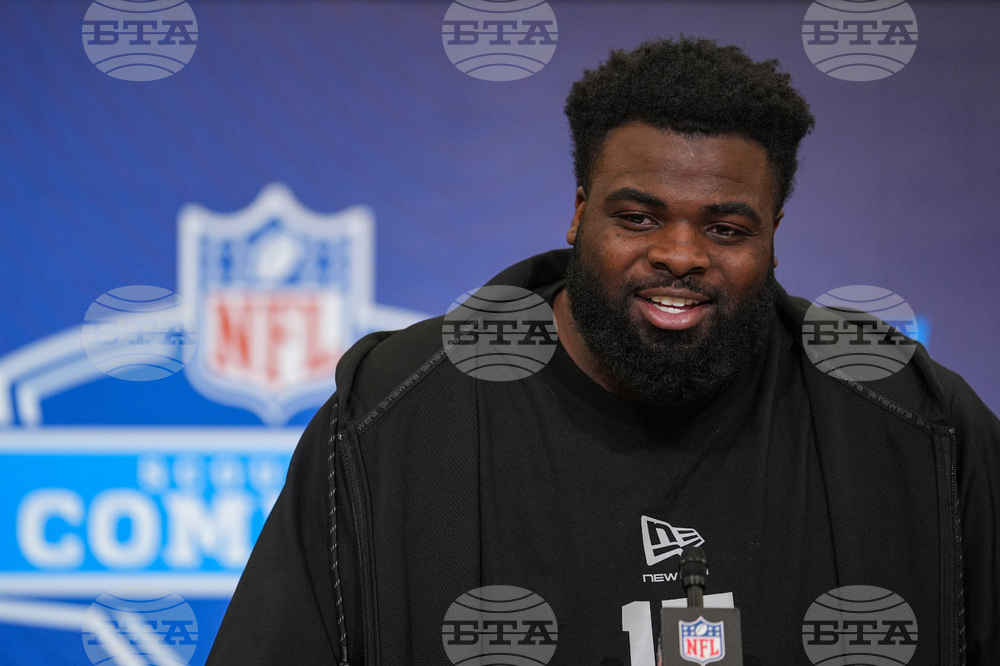 NFL Combine Football