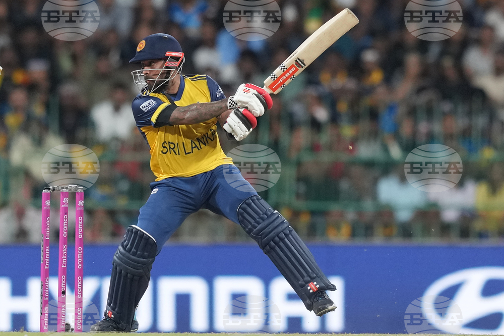 Sri Lanka New Zealand T20 WCup Cricket