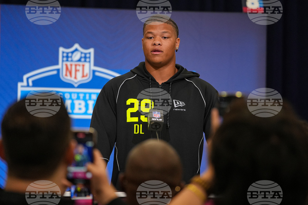 NFL Combine Football