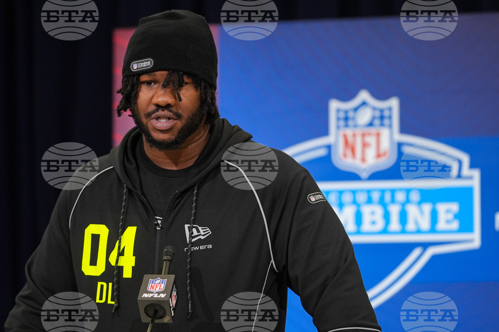 NFL Combine Football