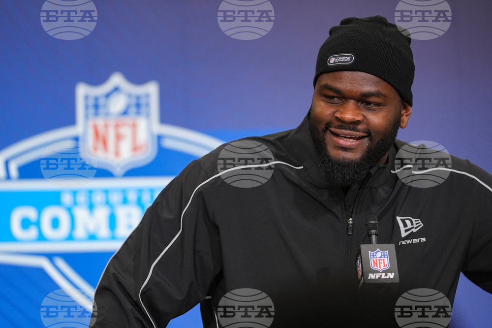 NFL Combine Football