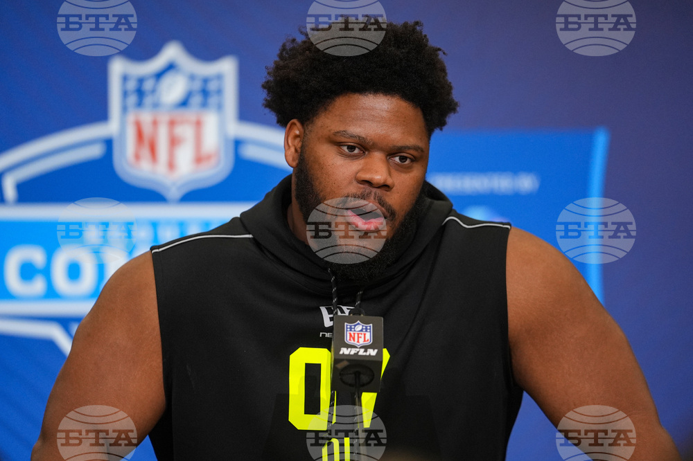 NFL Combine Football