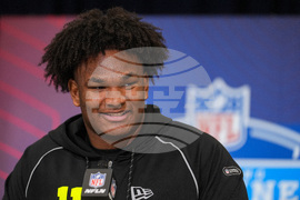NFL Combine Football