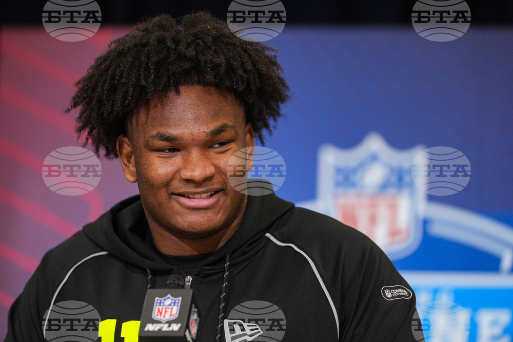 NFL Combine Football