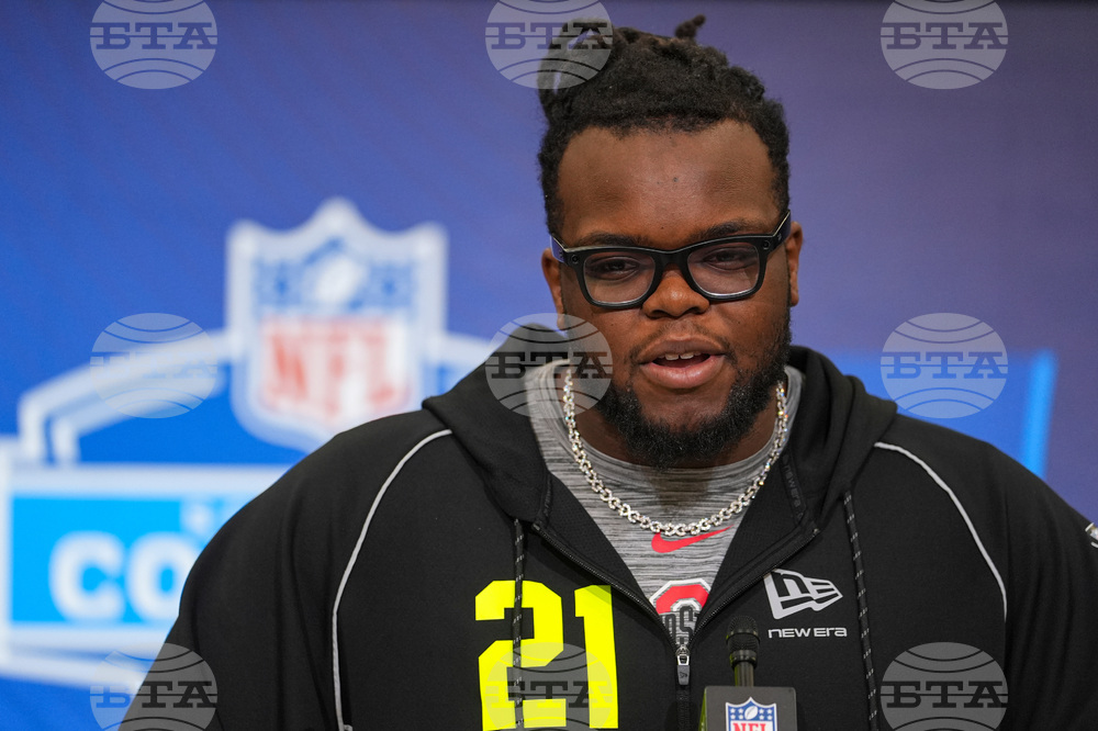 NFL Combine Football