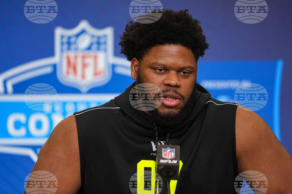 NFL Combine Football