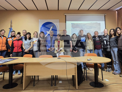 Аржентина - Антарктида - 34-та българска антарктическа експедиция - международен обмен - учени