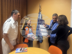 Аржентина - Антарктида - 34-та българска антарктическа експедиция - международен обмен - учени