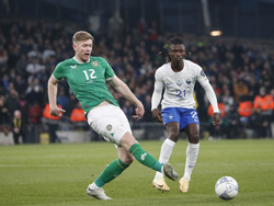 Ireland France Euro 2024 Soccer