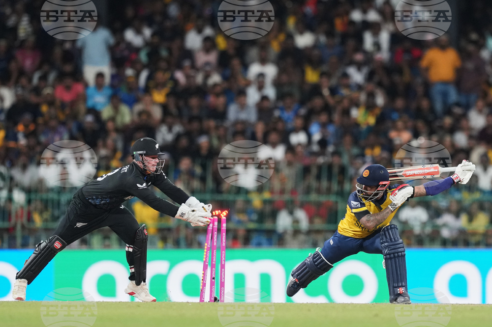 Sri Lanka New Zealand T20 WCup Cricket