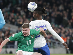 Ireland France Euro 2024 Soccer