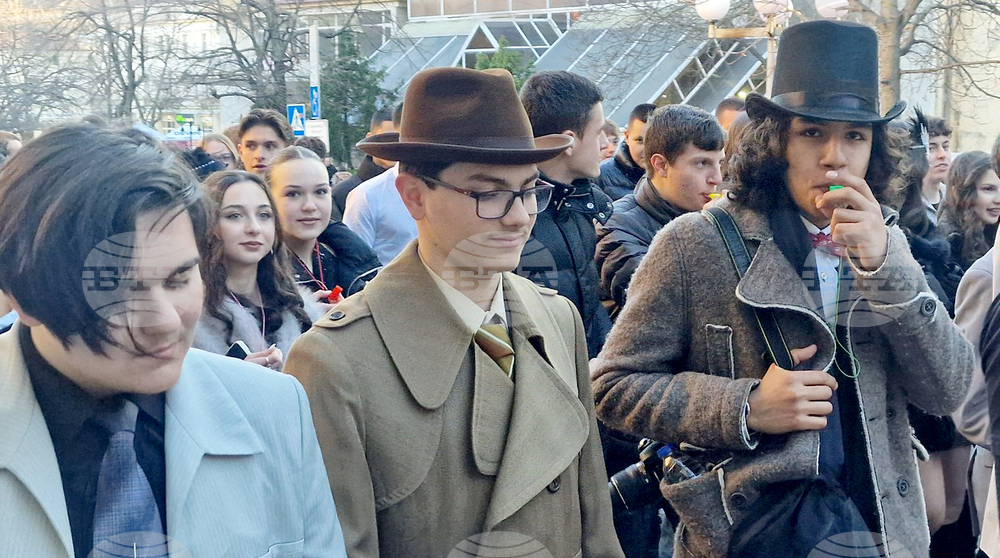 Хасково - училище - пролетен карнавал