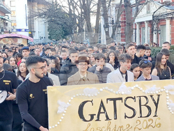 Хасково - училище - пролетен карнавал