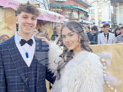 Хасково - училище - пролетен карнавал