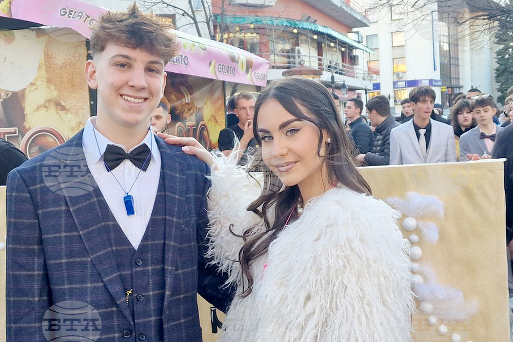 Хасково - училище - пролетен карнавал