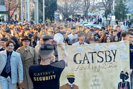 Хасково - училище - пролетен карнавал