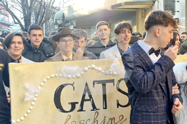 Хасково - училище - пролетен карнавал